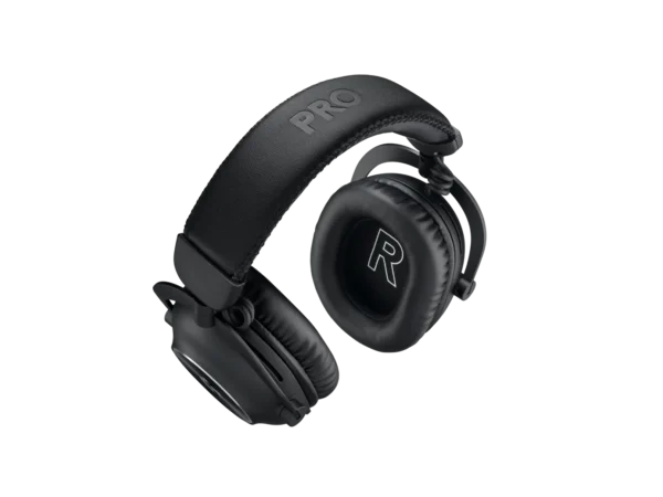 gallery 5 pro x 2 lightspeed gaming headset black