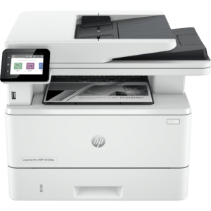 imprimante multifonction laser monochrome hp laserjet pro 4103dw 2z627a